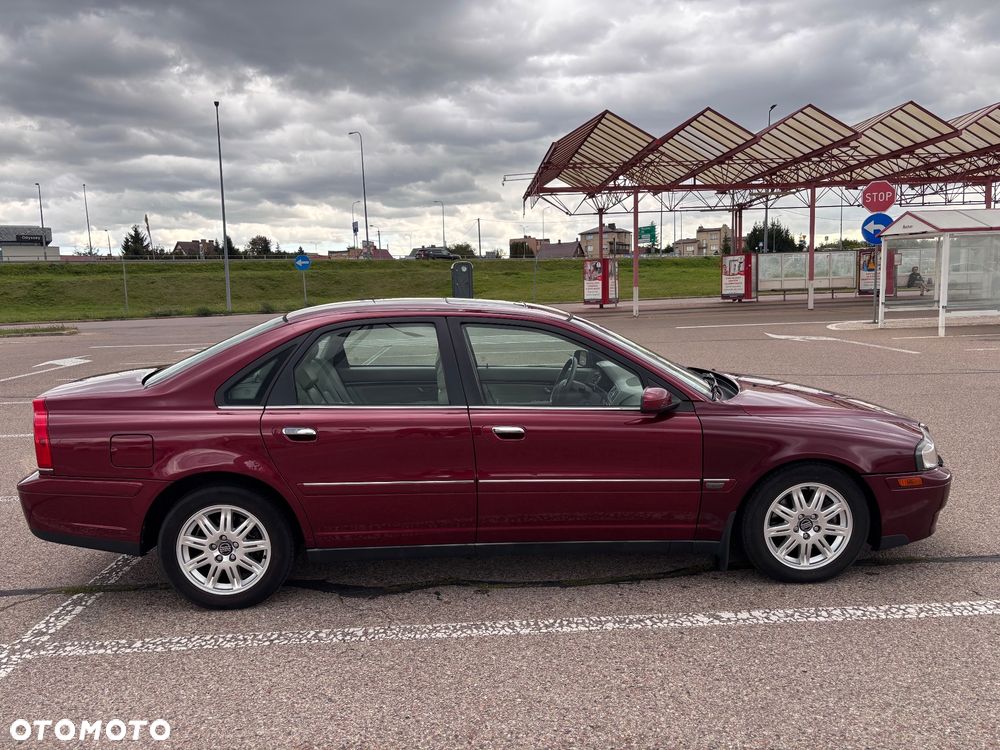 Volvo S80 2.5 T AWD - 6