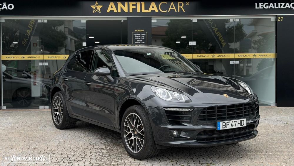 Porsche Macan PDK - 2