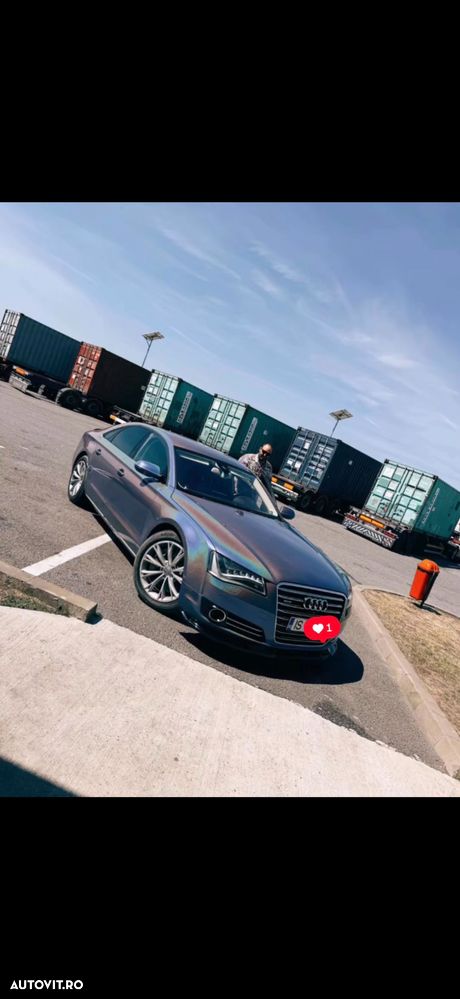 Audi A8 L 4.2 TDI Quattro Tip - 21