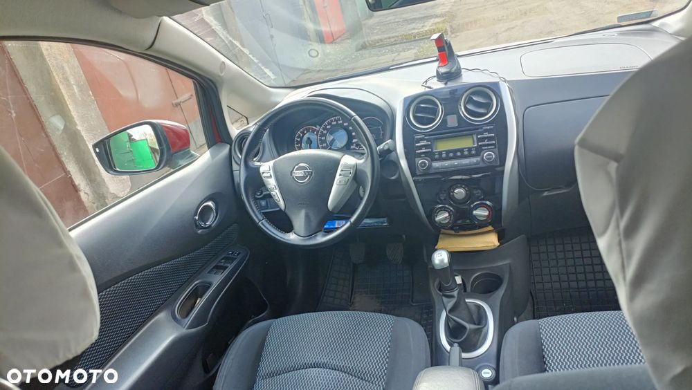 Nissan Note 1.2 Acenta Plus EU6 - 20
