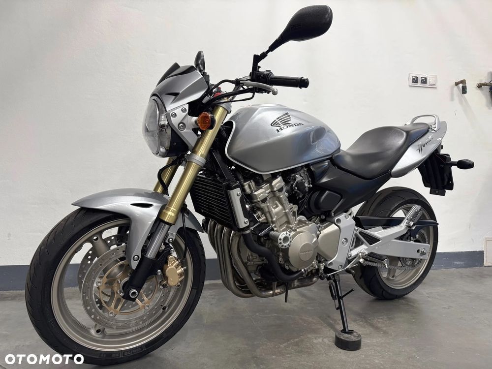 Honda Hornet - 6