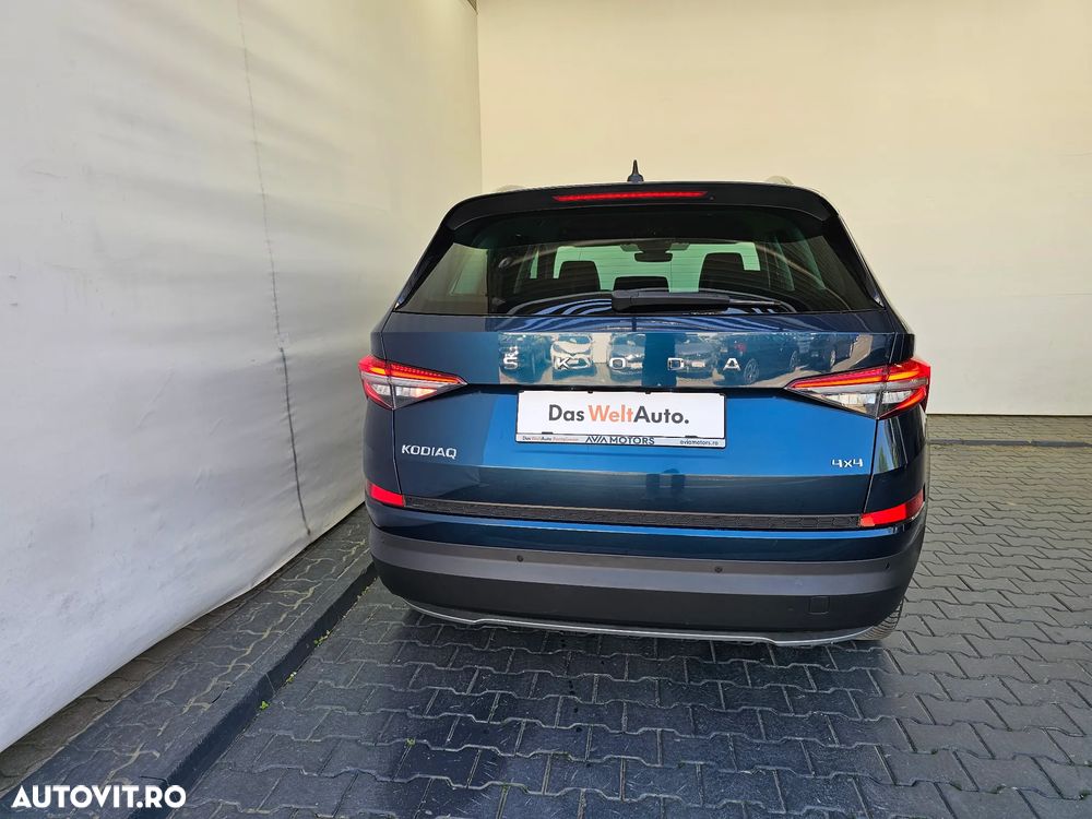 Skoda Kodiaq 2.0 TDI 4X4 DSG Style - 33