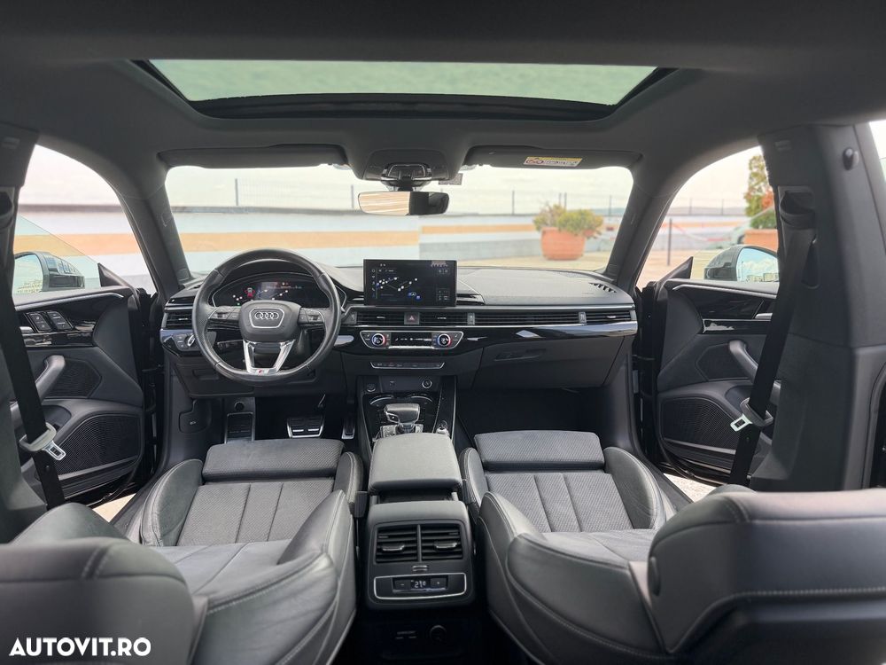 Audi A5 Sportback 2.0 40 TDI S tronic MHEV S Line - 15