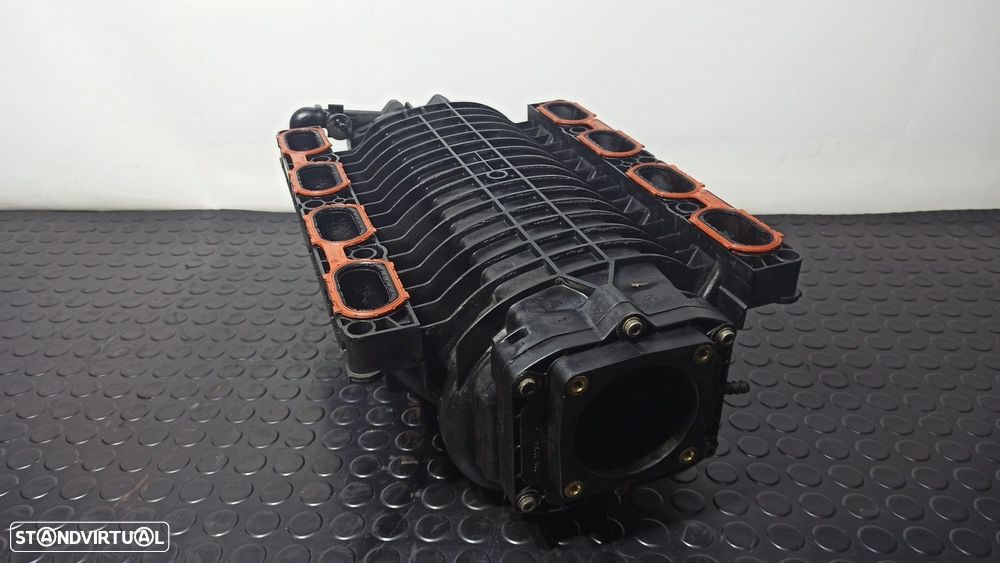 COLETOR DE ADMISSÃO BMW X5 (E53) 4.4I AUTOMáTICO - 3