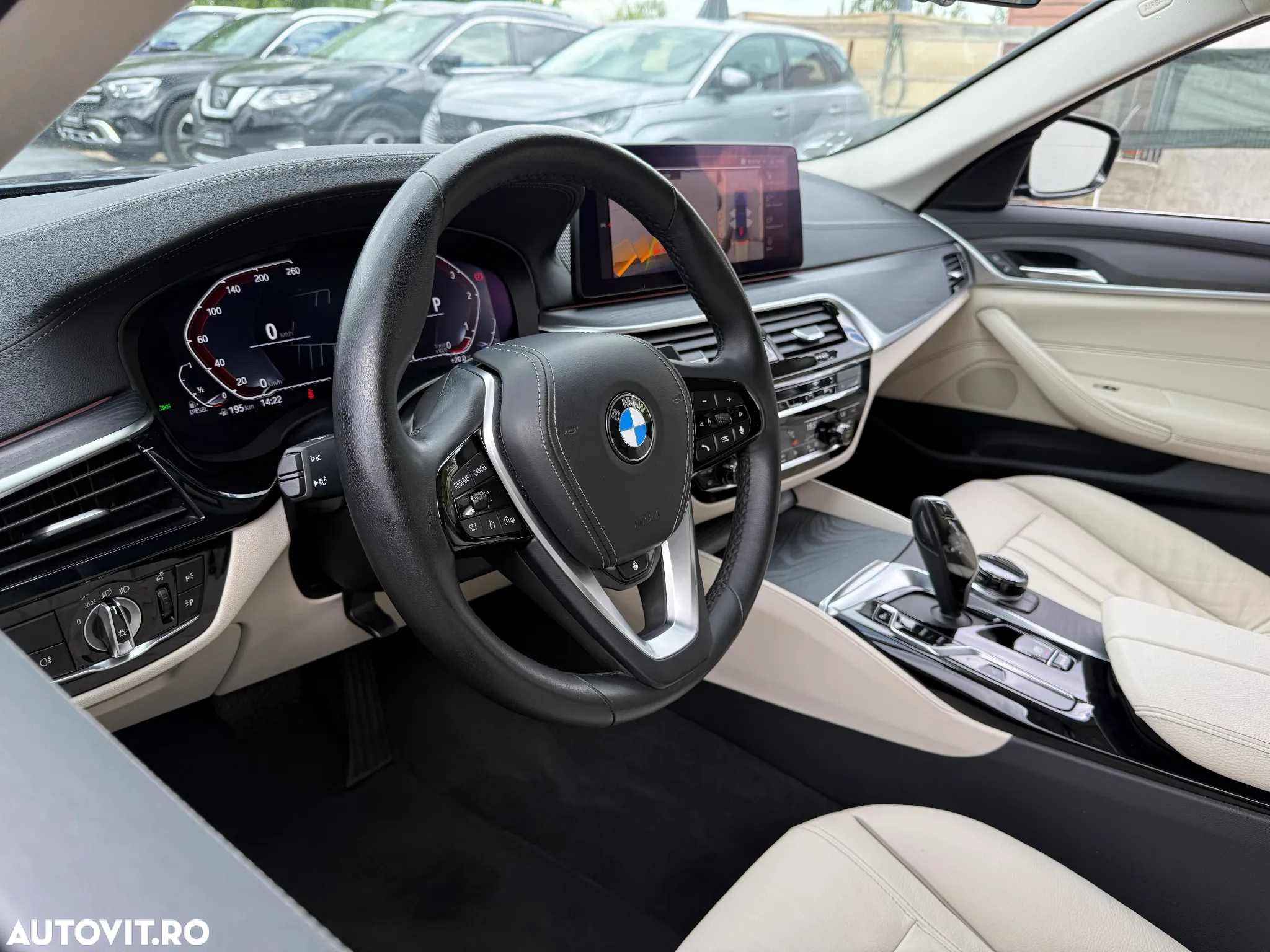 BMW Seria 5 520d AT MHEV - 7