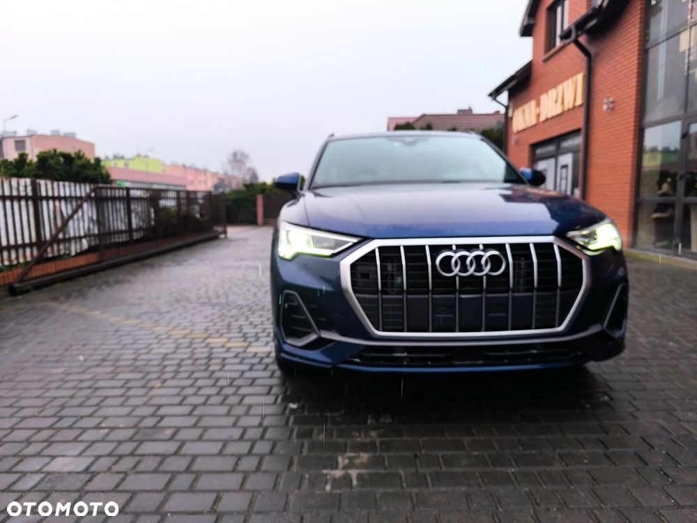 Audi Q3 35 TFSI S tronic S line - 8