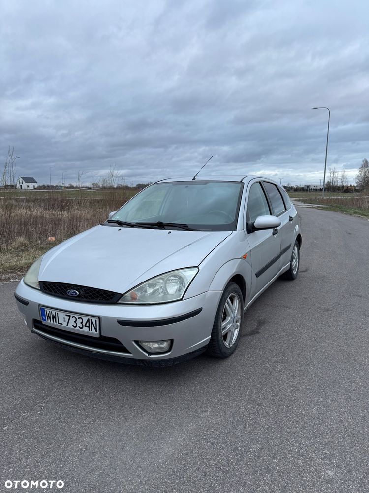 Ford Focus 1.8 DI Futura - 1