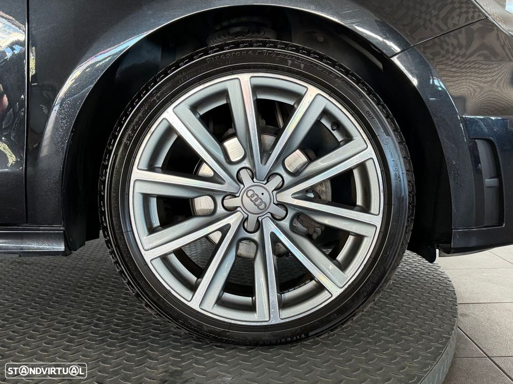 Audi A1 Sportback 1.6 TDI S-line - 3