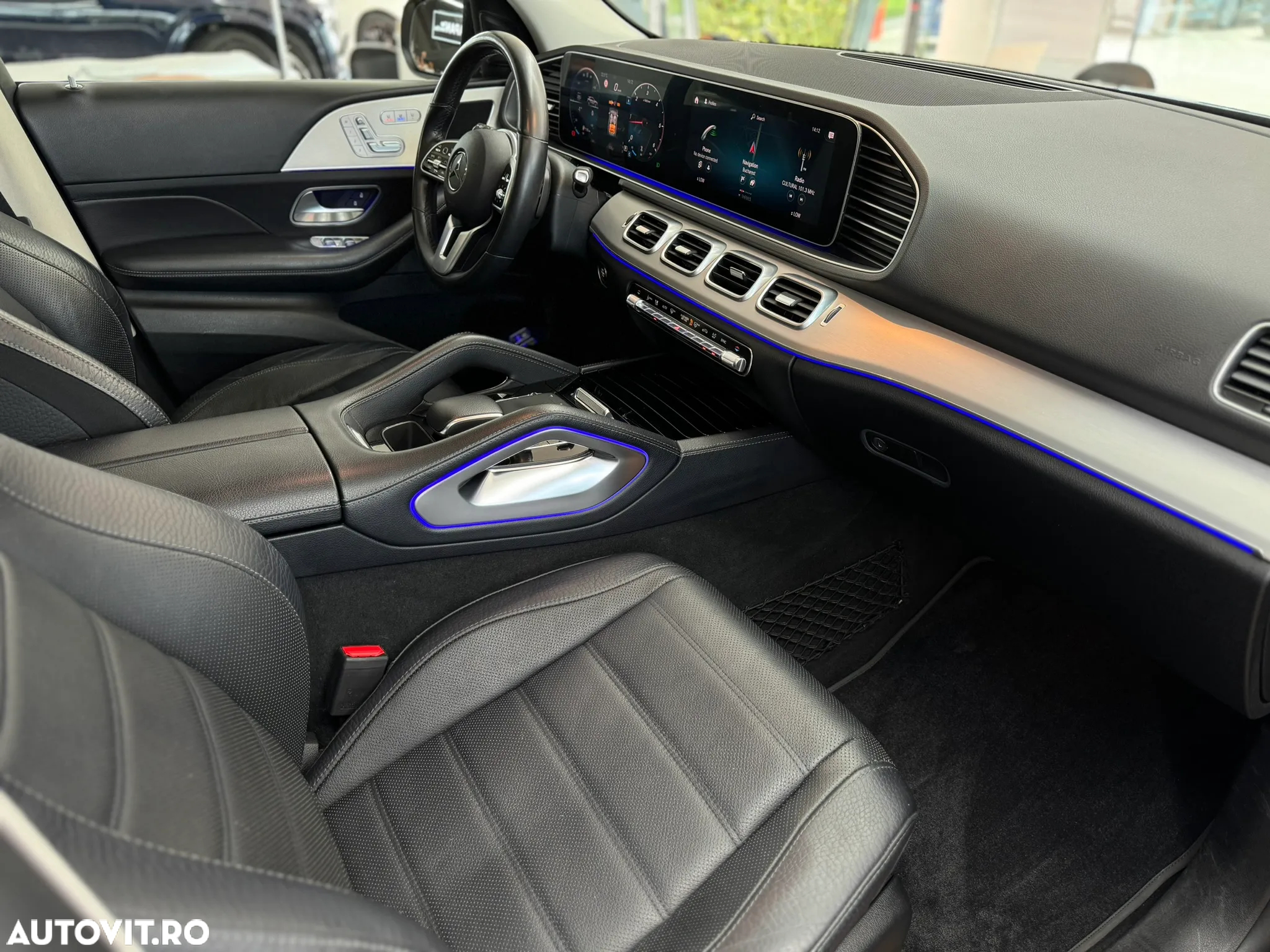 Mercedes-Benz GLE 300 d 4MATIC - 30