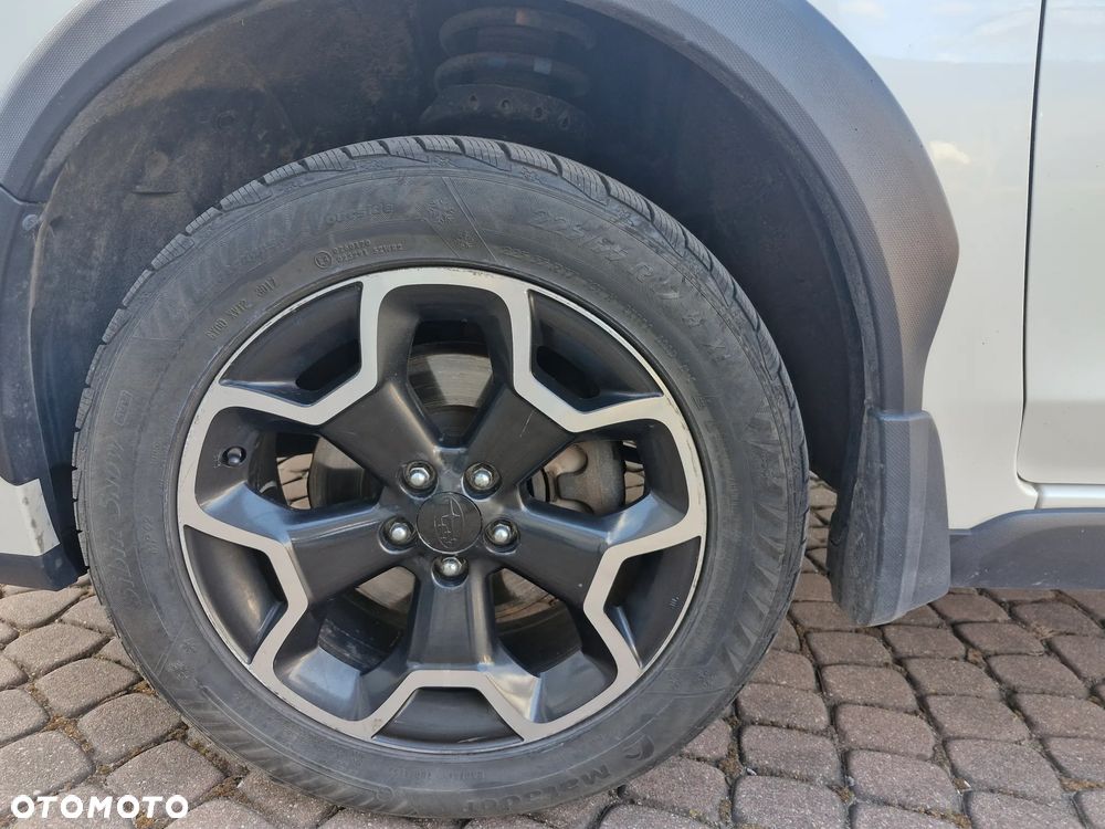 Subaru XV 2.0i Lineartronic Exclusive - 5