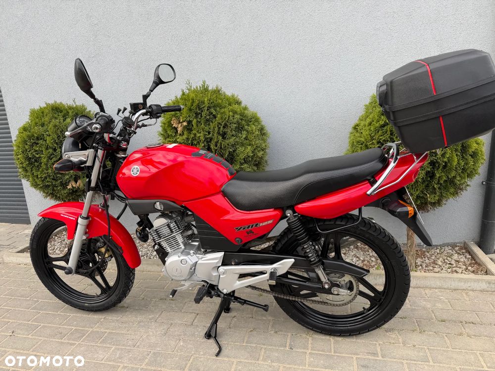 Yamaha YBR - 6