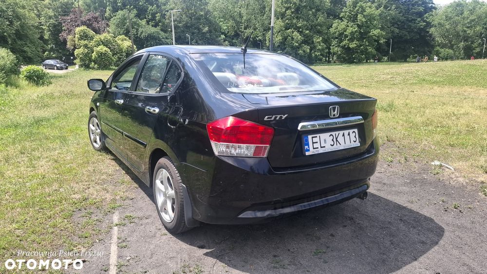 Honda City 1.4 Elegance - 6