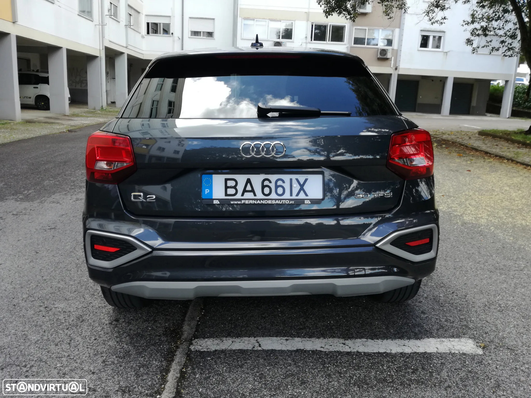Audi Q2 30 TFSI Advanced - 6
