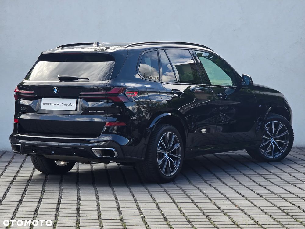 BMW X5 xDrive30d mHEV sport - 4