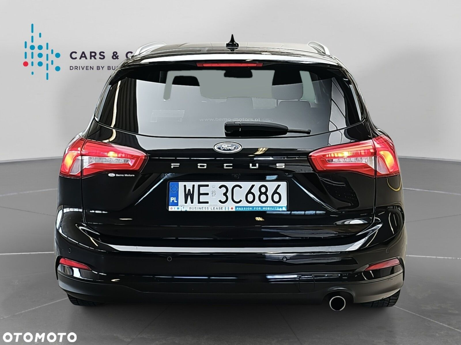 Ford Focus 1.5 EcoBlue SCR Connected - 32