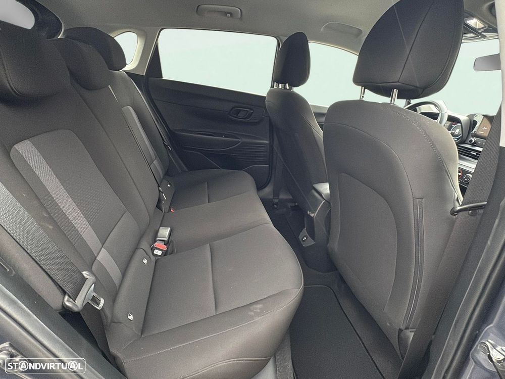 Hyundai i20 1.0 T-GDI Style Plus - 16