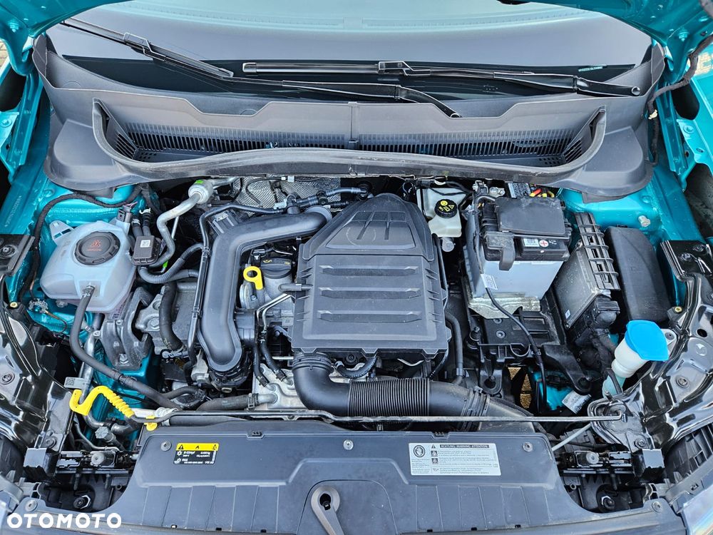 Volkswagen T-Cross 1.0 TSI United DSG - 34