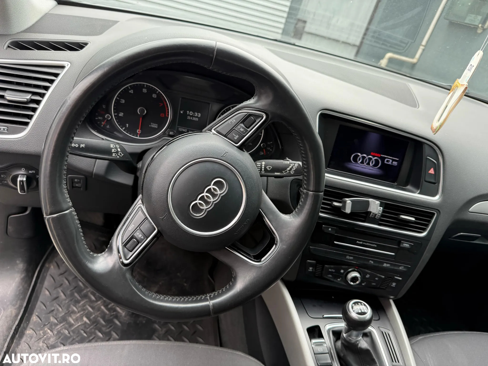 Audi Q5 2.0 TFSI Quattro - 4