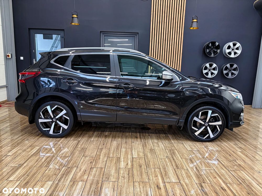 Nissan Qashqai 1.3 DIG-T Tekna+ - 6