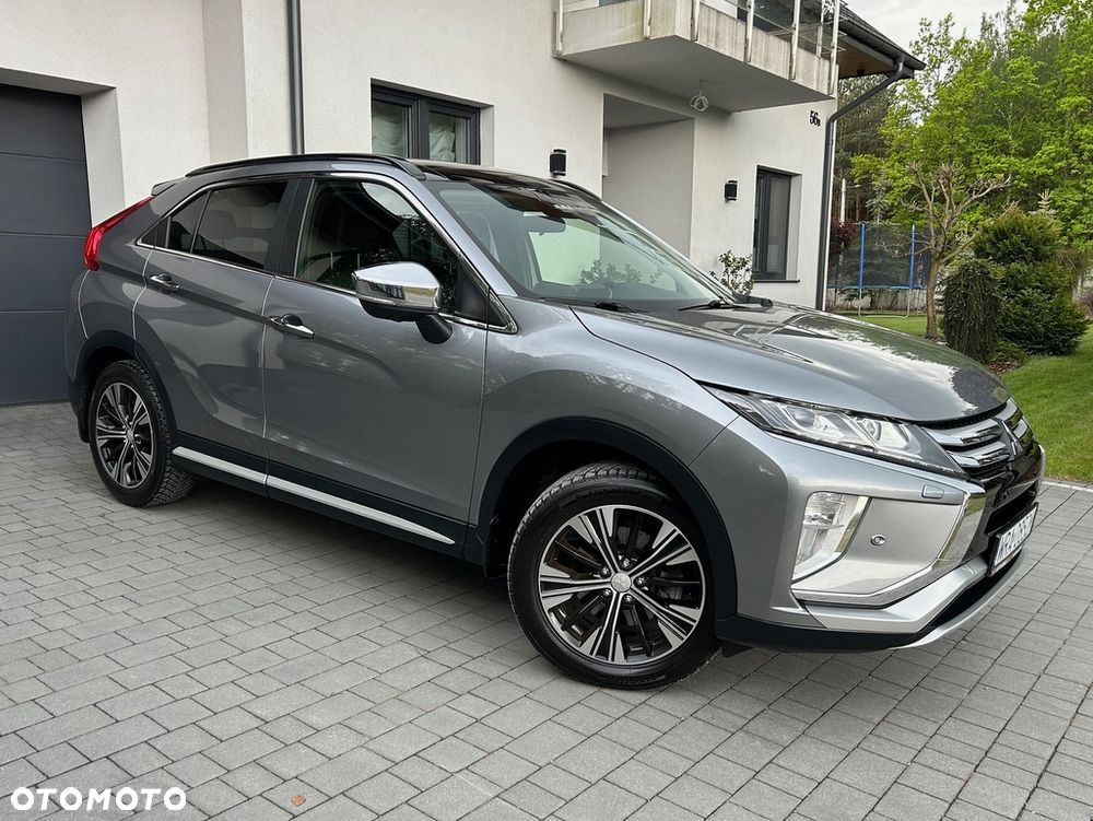 Mitsubishi Eclipse Cross 1.5 T-MIVEC ClearTec 2WD Diamant Edition Plus - 14