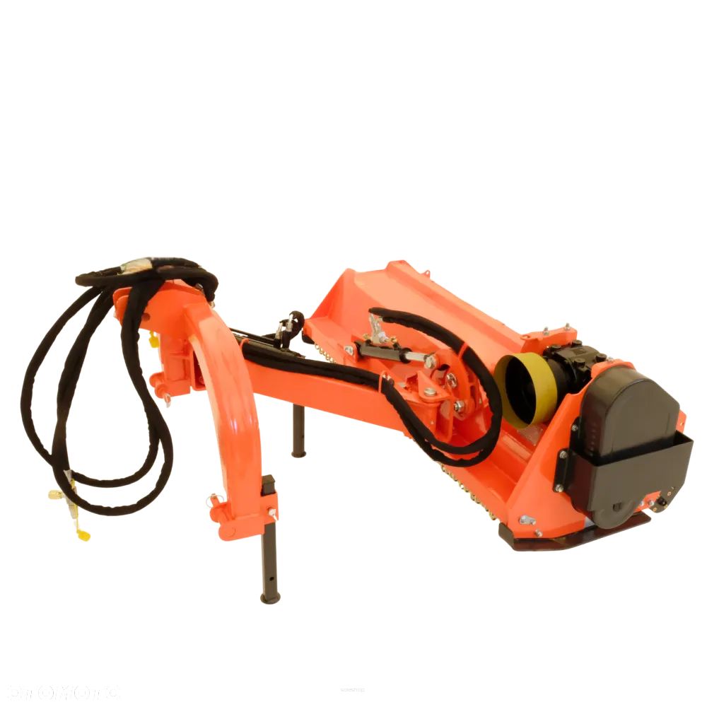 Inny kosiarka bijakowa tylno boczna AGL 1,05#1,25#1,45#1,65# m Geograss Rozdrabniacz Mulczer na wysięgniku Raty Transport - 20