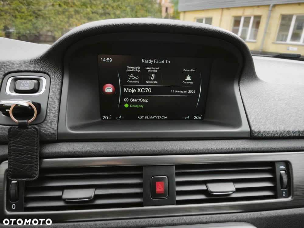 Volvo XC 70 D4 Drive-E Summum - 30