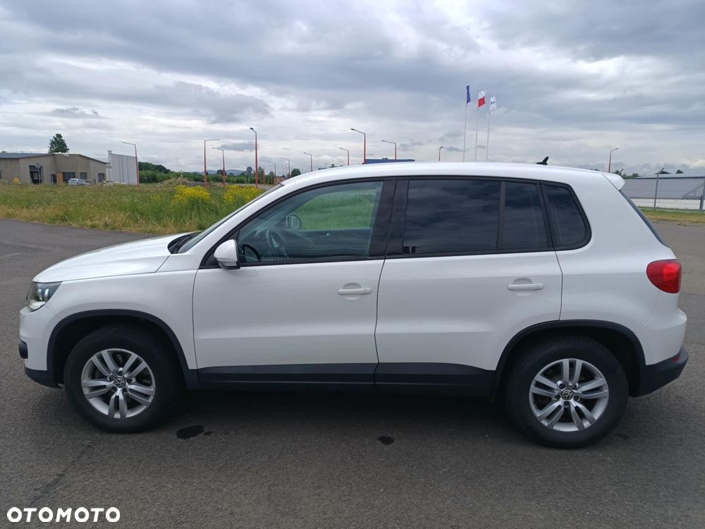 Volkswagen Tiguan 2.0 TSI 4Mot Sport DSG - 2