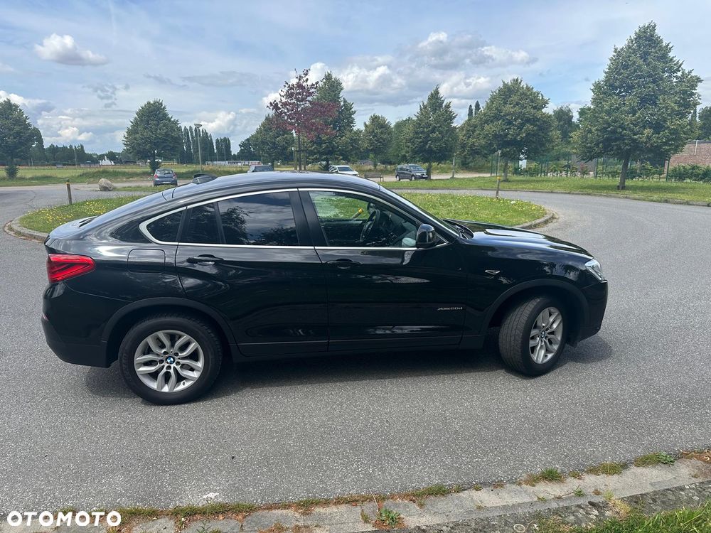 BMW X4 xDrive20d - 7