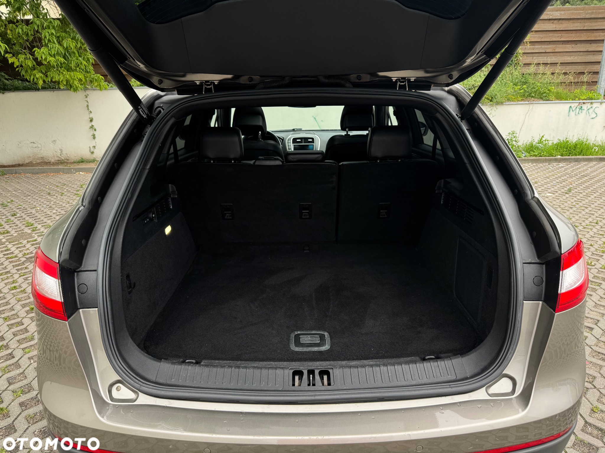 Lincoln MKX - 26
