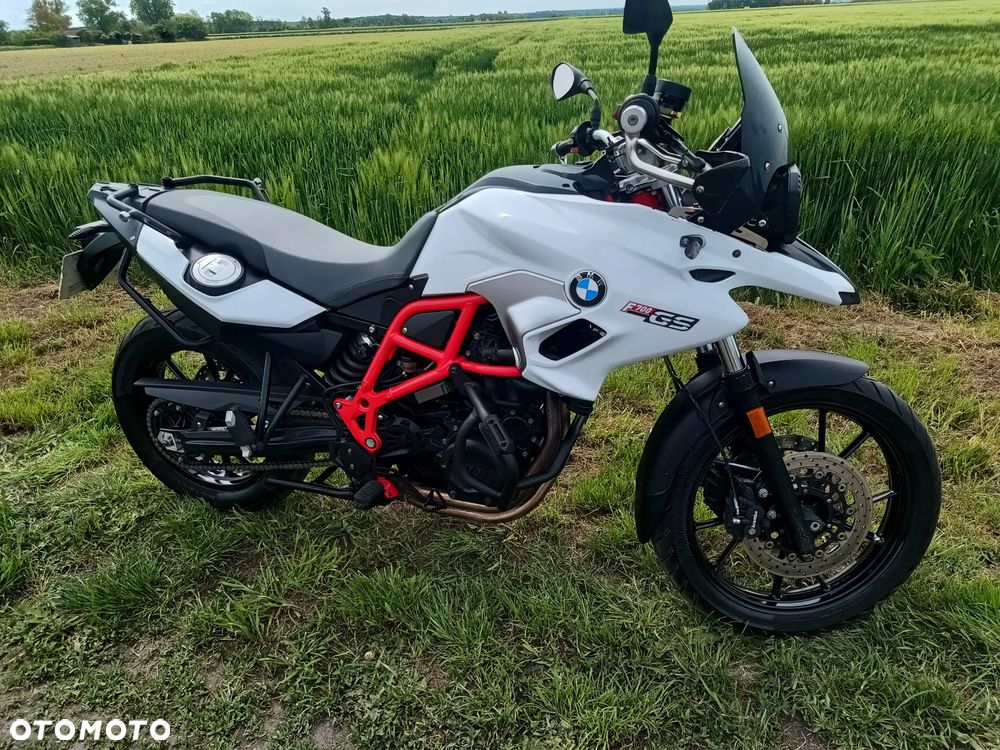 BMW GS - 1