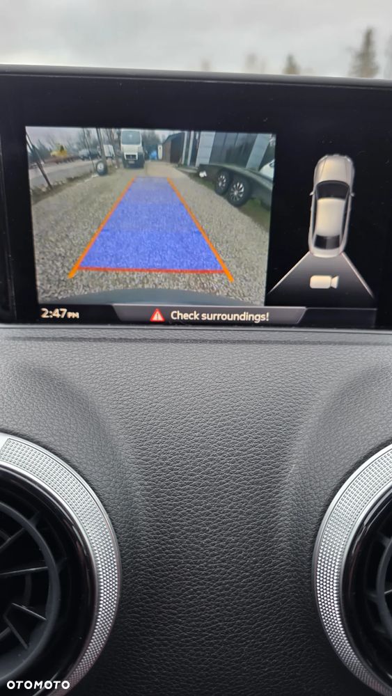 Audi A3 Limousine 2.0 TFSI quattro S tronic design - 22