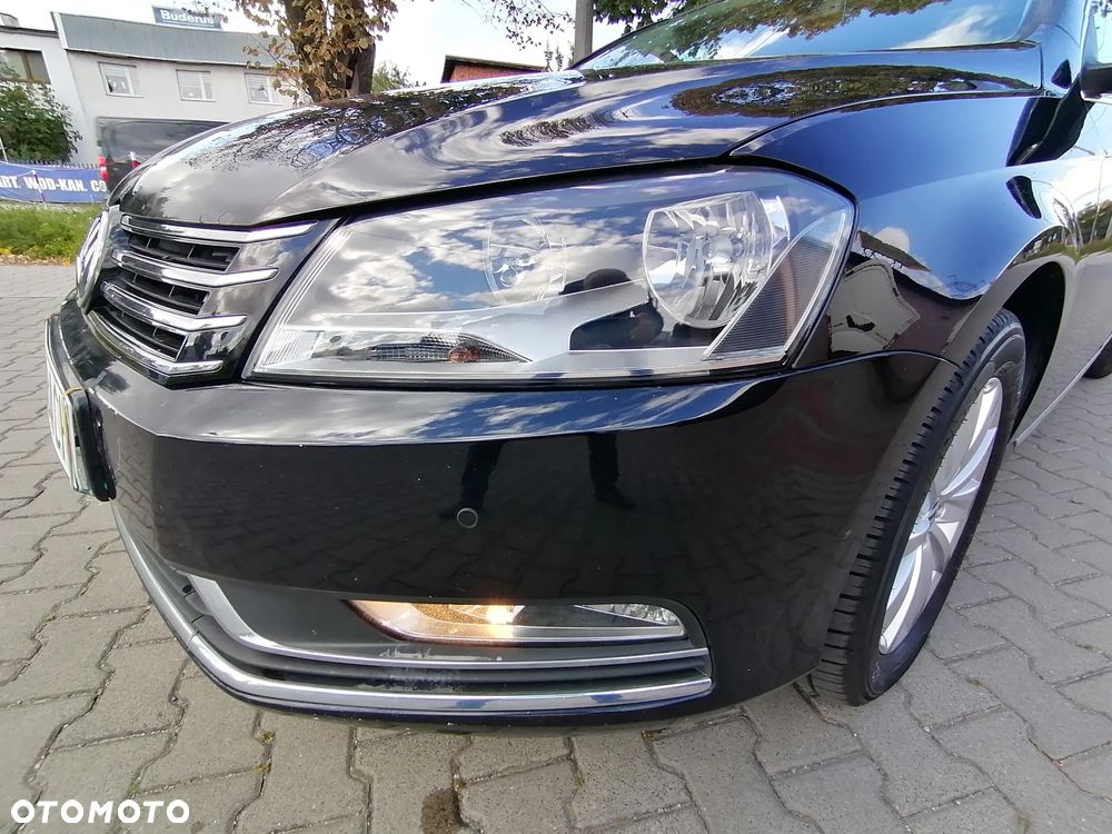 Volkswagen Passat 1.4 TSI BMT Comfortline - 20
