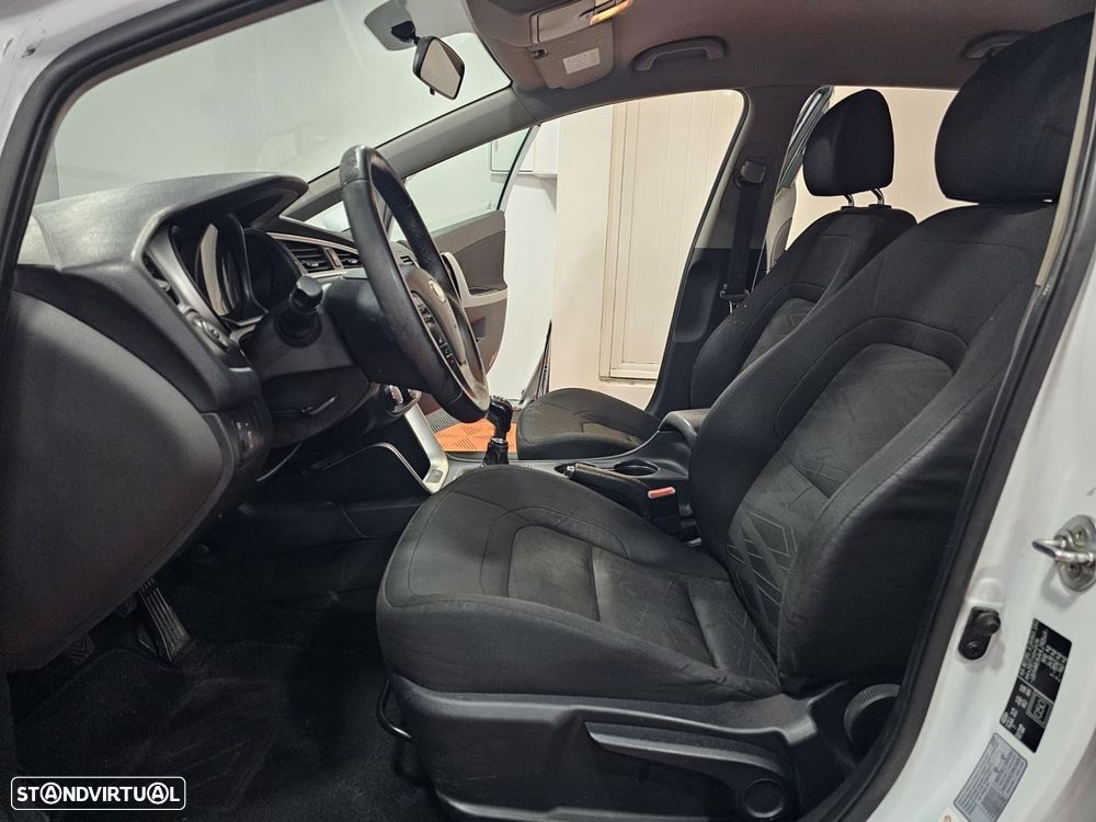 Kia Ceed 1.4 CRDi EX - 10