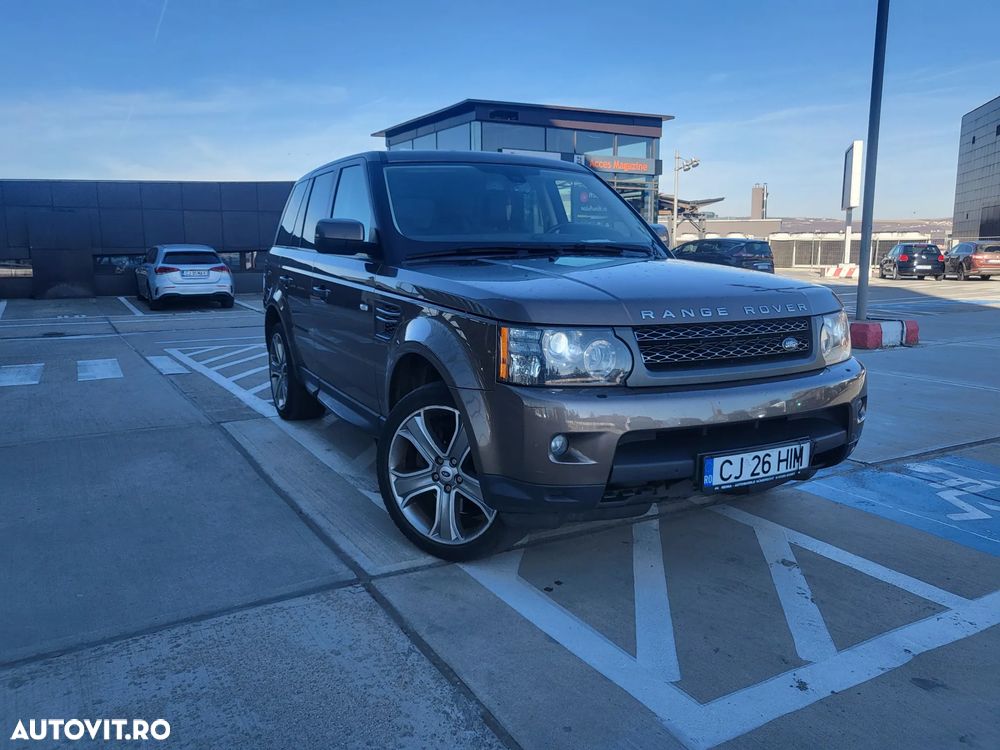 Land Rover Range Rover Sport 3.0 TDV6 HSE - 6