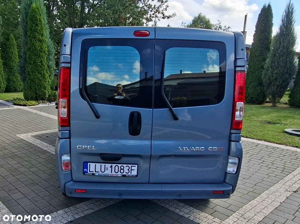 Opel Vivaro 2.0 CDTI L2H1 Easytronic ecoFlex - 7