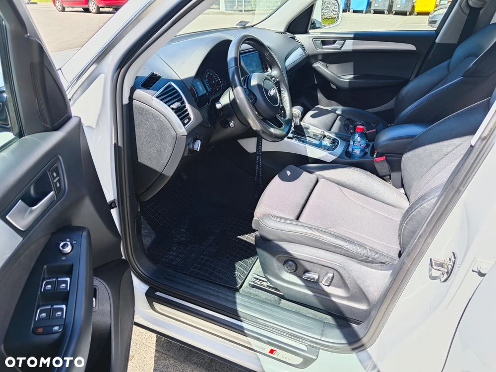Audi Q5 2.0 TDI Quattro S tronic - 8