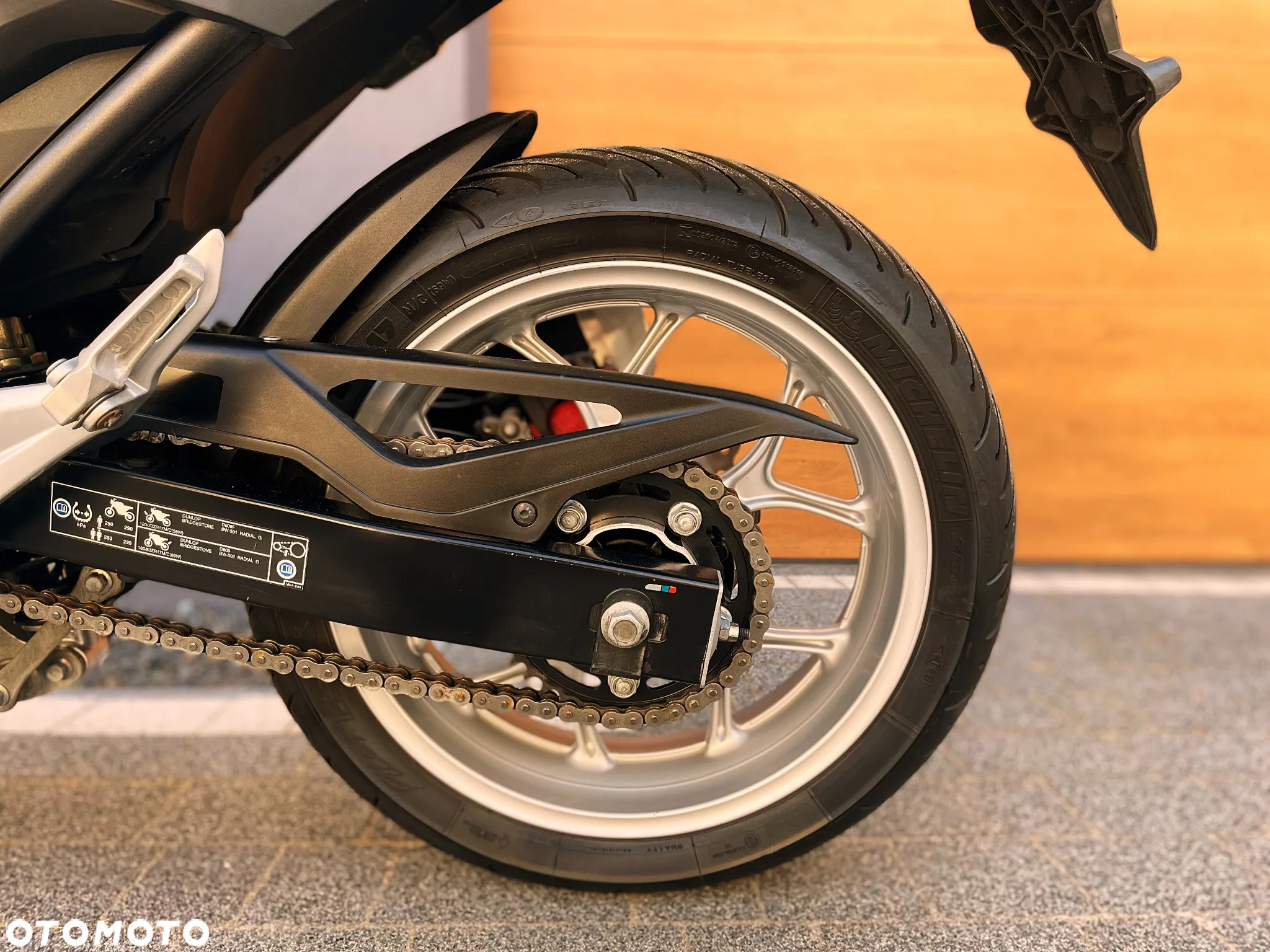 Honda NC - 11
