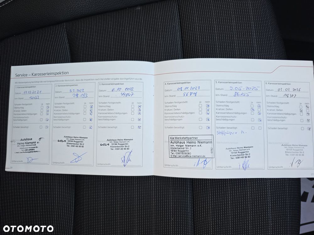 Kia Stonic 1.0 T-GDI DCT OPF Platinum Edition - 37