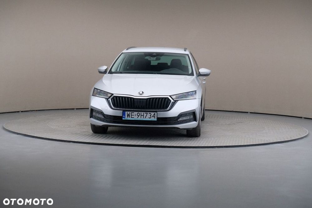 Skoda Octavia 1.5 TSI ACT Ambition DSG - 3