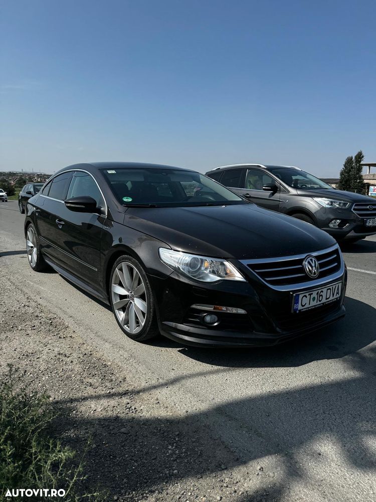 Volkswagen Passat CC 2.0 TDI DPF DSG - 1