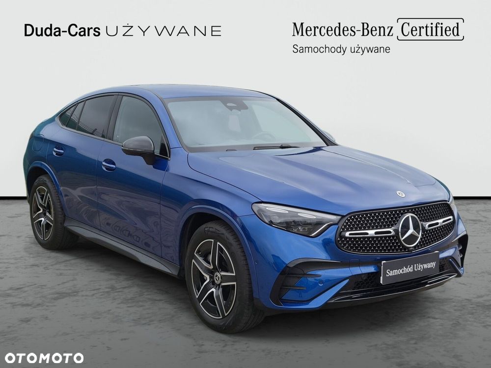 Mercedes-Benz GLC - 8