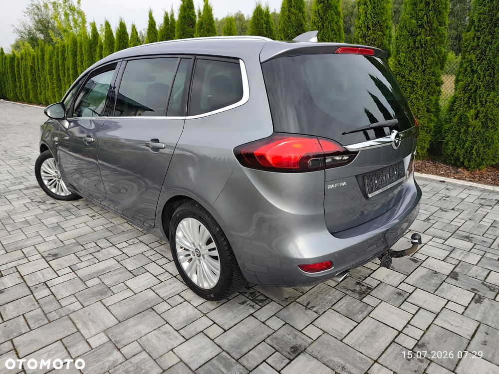 Opel Zafira - 3