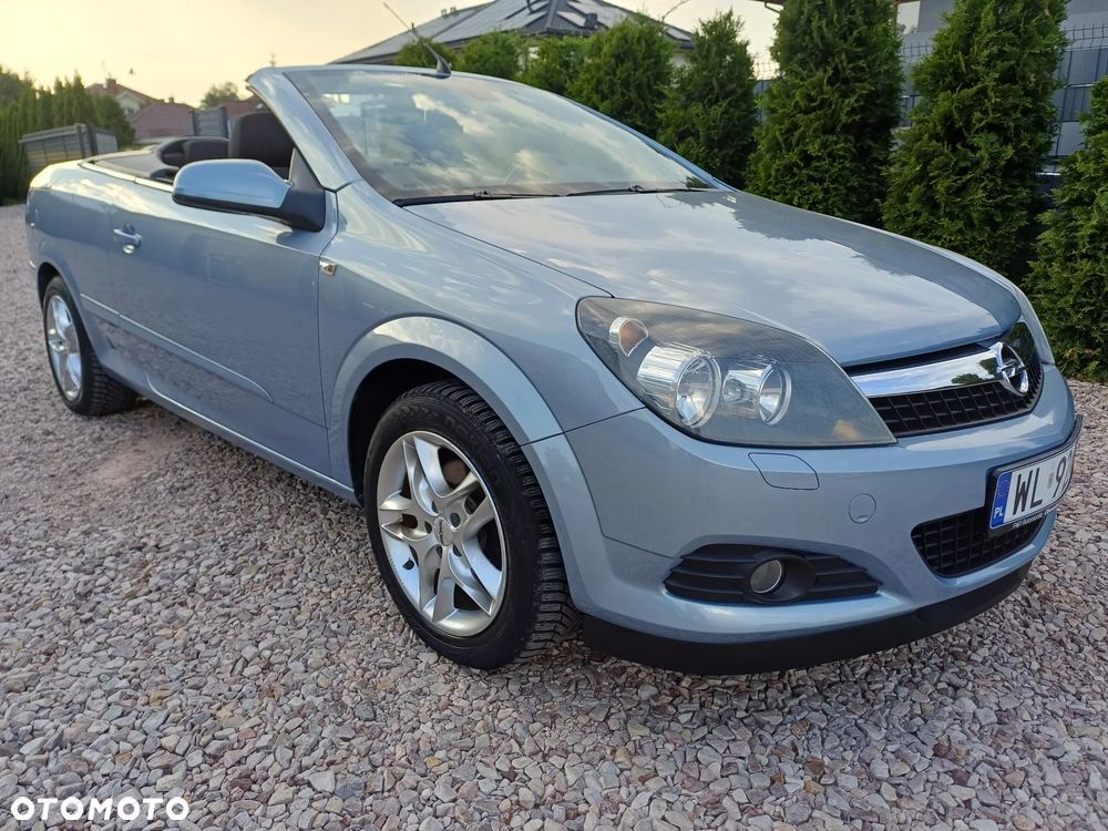 Opel Astra 1.6 Enjoy