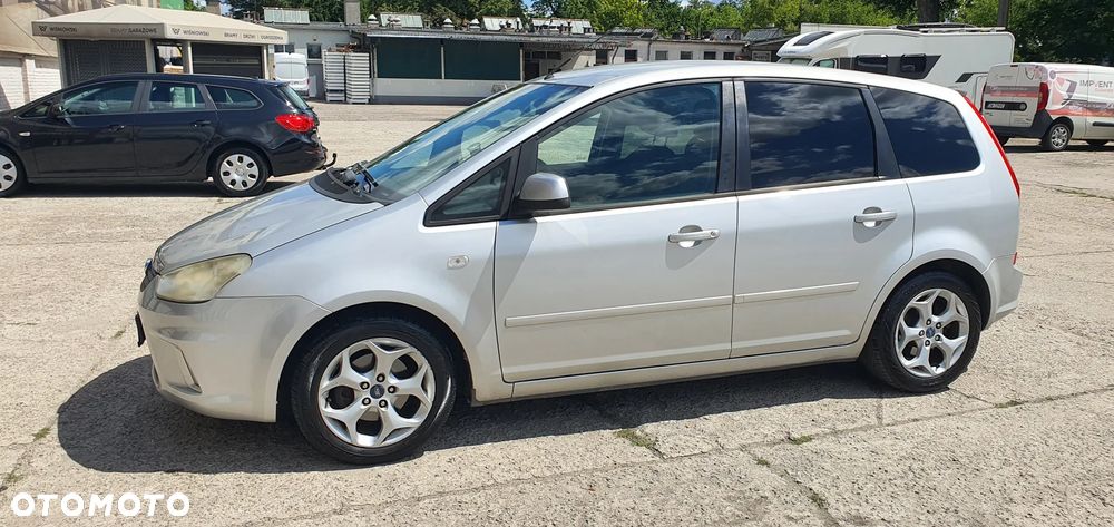 Ford C-MAX 1.6 TDCi Ghia - 18