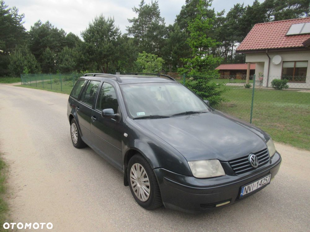 Volkswagen Bora - 5