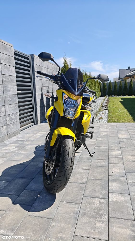 Kawasaki ER - 6