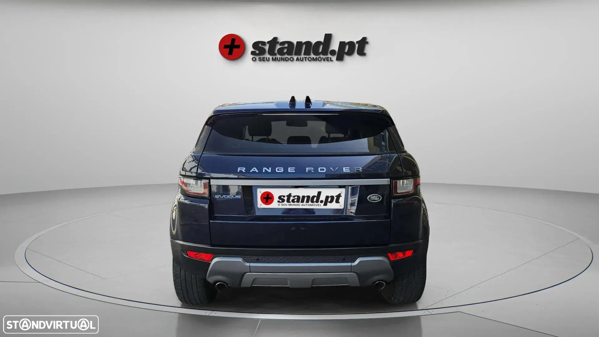 Land Rover Range Rover Evoque 2.0 TD4 HSE Dynamic - 6