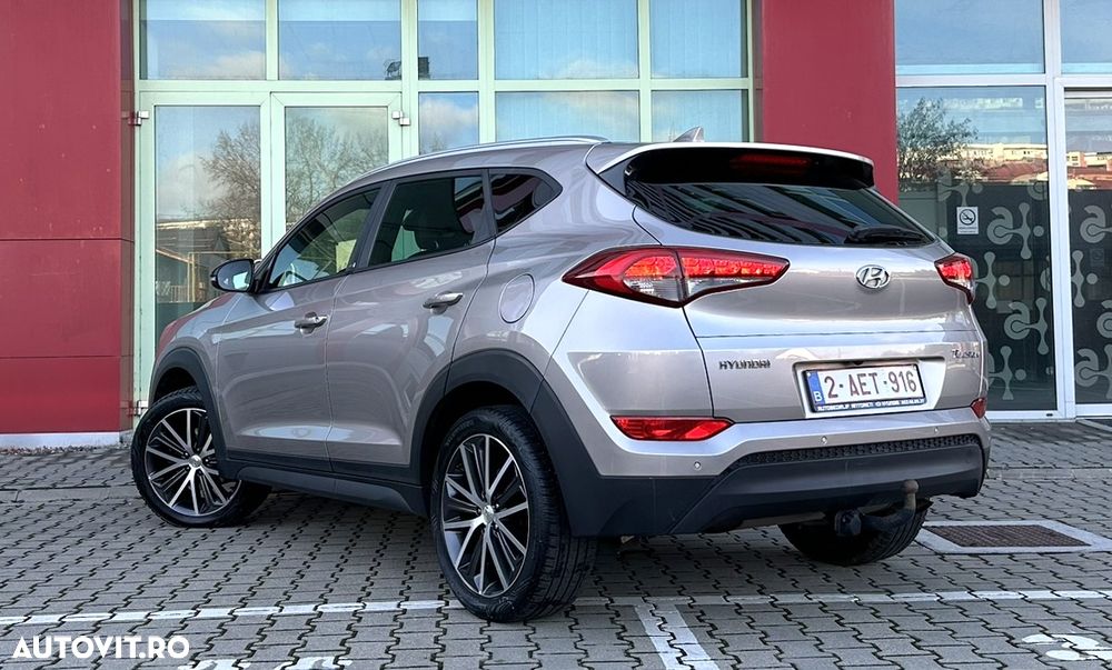 Hyundai Tucson - 3