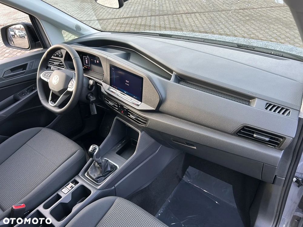 Volkswagen Caddy - 26