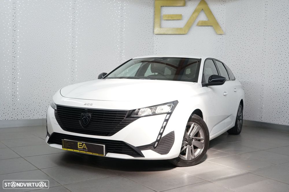 Peugeot 308 SW 1.5 BlueHDi Active Pack - 3